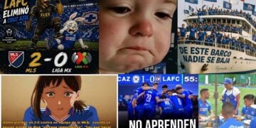 Cruz Azul cae en Concachampions… y los memes no perdonan en redes sociales
