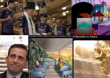 Los mejores memes del “The Last Dance”, el último juego como local del Mazatlán FC