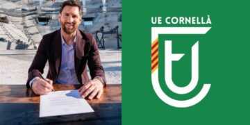 Messi compra al UE Cornellà: apuesta por el talento joven
