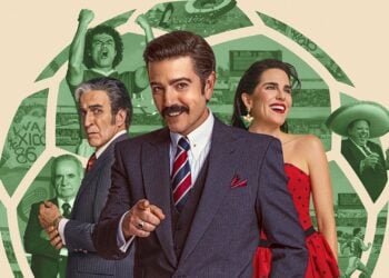Netflix lanza el tráiler de “México 86”, su nueva película sobre el Mundial que marcó historia