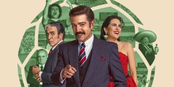 Netflix lanza el tráiler de “México 86”, su nueva película sobre el Mundial que marcó historia