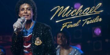Conoce el tráiler final de “Michael”, la biopic de Michael Jackson