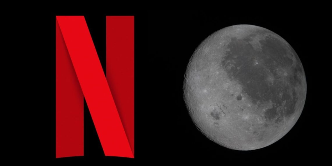 Netflix transmitirá HOY el histórico sobrevuelo lunar de Artemis II