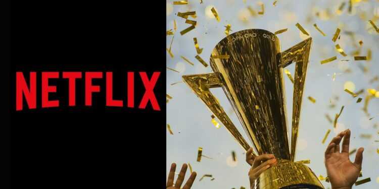 Netflix transmitirá en vivo la Copa de Oro y la Nations League en México