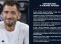 Rayados de Monterrey anuncia la salida de Nicolás Sánchez como director técnico
