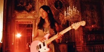 Olivia Rodrigo estrena "drop dead" con video musical grabado en el Palacio de Versailles