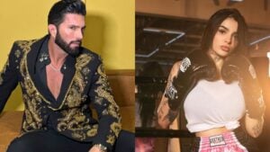 Karely Ruiz responde a Poncho de Nigris