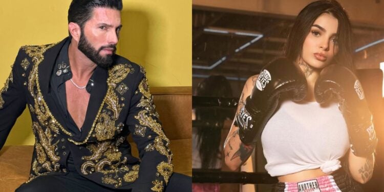 Karely Ruiz responde a Poncho de Nigris