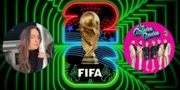 Belinda y Los Ángeles Azules ponen ritmo mexicano al Mundial 2026 con “Por Ella”