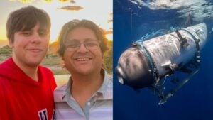 Familiar de víctimas de OceanGate explica que los restos habrían sido entregados en pequeñas cajas “como de zapatos”