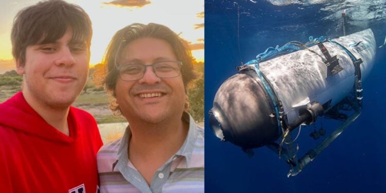 Familiar de víctimas de OceanGate explica que los restos habrían sido entregados en pequeñas cajas “como de zapatos”