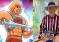 Fallece Roger Sweet, creador de He-Man a los 91 años