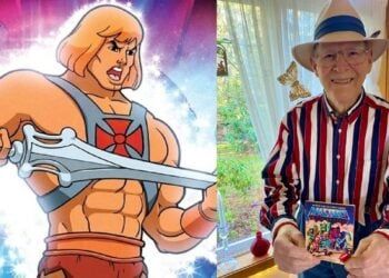 Fallece Roger Sweet, creador de He-Man a los 91 años