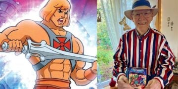 Fallece Roger Sweet, creador de He-Man a los 91 años