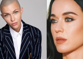 Ruby Rose acusa a Katy Perry de presunta agresión sexual