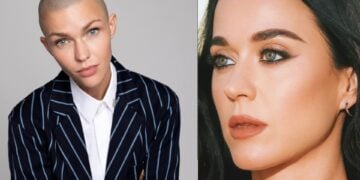Ruby Rose acusa a Katy Perry de presunta agresión sexual