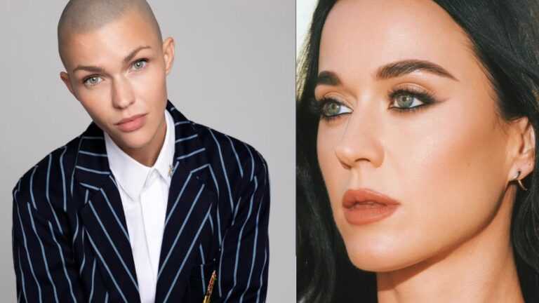 Ruby Rose acusa a Katy Perry de presunta agresión sexual