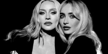Madonna sorprende con nuevo sencillo junto a Sabrina Carpenter