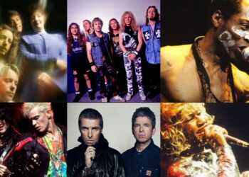 Iron Maiden, Oasis y más serán inducidos al Salón de la Fama del Rock & Roll 2026