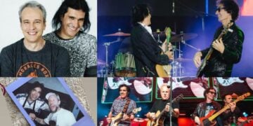 El rock latino se despide: celebridades lamentan la muerte de Felipe Staiti