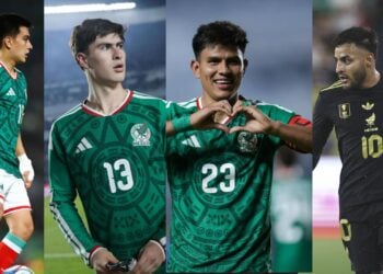 Estos son los jugadores de la Liga MX convocados al Mundial 2026: Conoce la lista completa