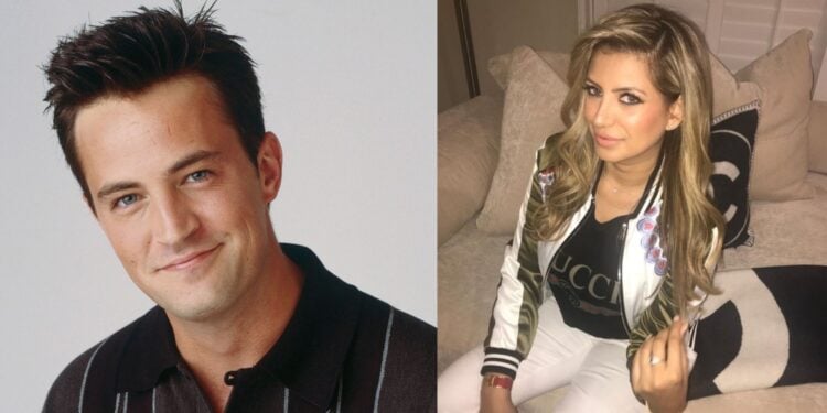 Condenan a 15 años a la “Reina de la Ketamina” por la muerte de Matthew Perry