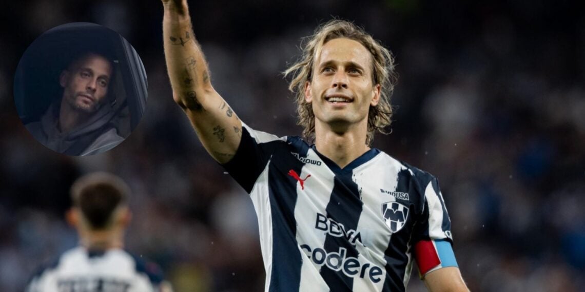 ¿Sergio Canales abandona Rayados y se va al Racing de Santander? Esto se sabe
