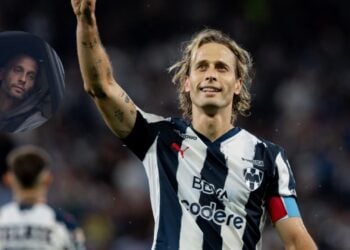 ¿Sergio Canales abandona Rayados y se va al Racing de Santander? Esto se sabe