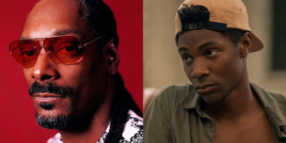 Snoop Dogg tendrá biopic: Jonathan Daviss dará vida al ícono del hip-hop
