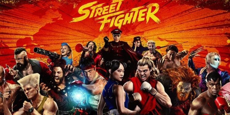 “Street Fighter” lanza su primer tráiler: una pelea épica en live action