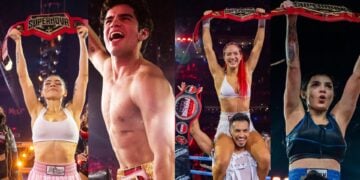 Supernova Génesis 2026: Karely Ruiz, Aaron Mercury, Milica y más ganadores; errores en presentaciones musicales