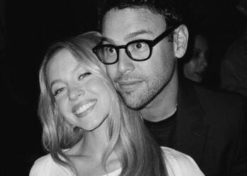 Sydney Sweeney y Scooter Braun hacen oficial su romance en redes sociales