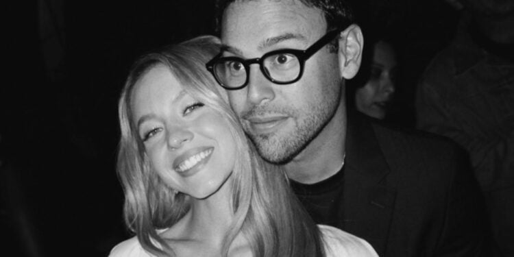 Sydney Sweeney y Scooter Braun hacen oficial su romance en redes sociales