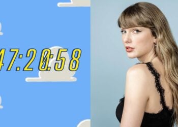 Taylor Swift desata teorías tras misteriosa cuenta regresiva con guiño a Toy Story