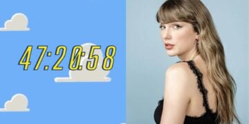 Taylor Swift desata teorías tras misteriosa cuenta regresiva con guiño a Toy Story