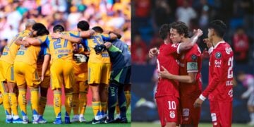 Toluca y Tigres avanzan a las semifinales de la Concachampions 2026