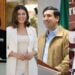 Carlos Lomelí, Verónica Delgaldillo, Pedro Kumamoto