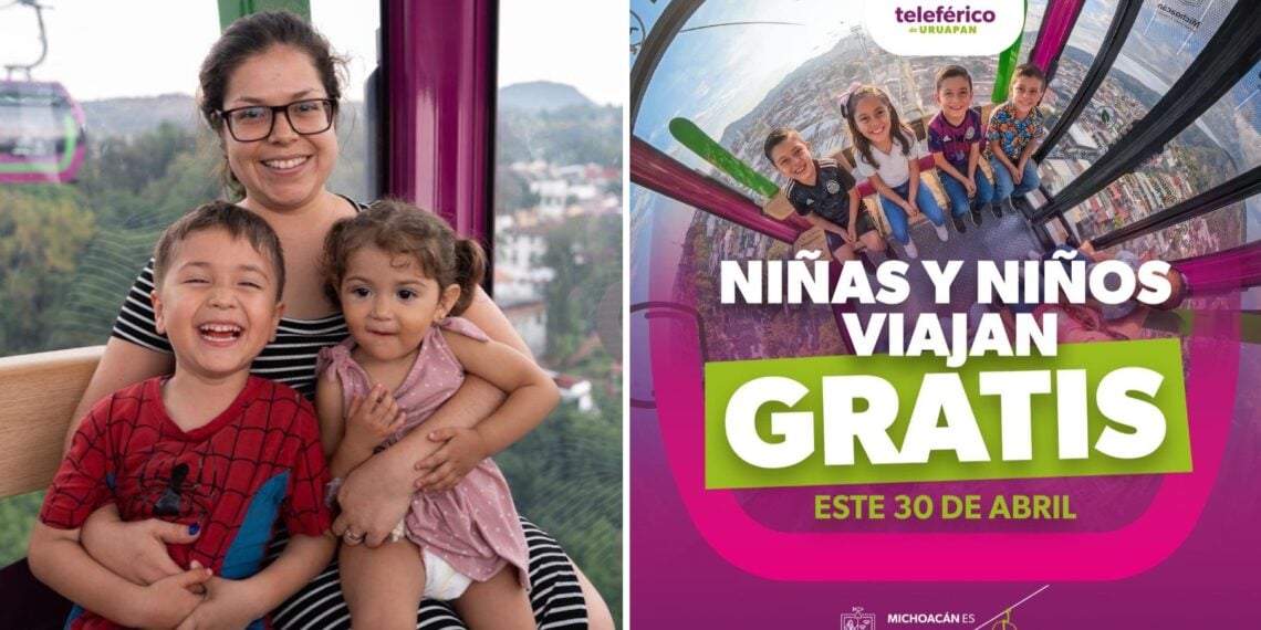 Teleférico de Uruapan