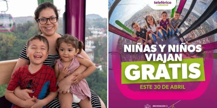 Teleférico de Uruapan