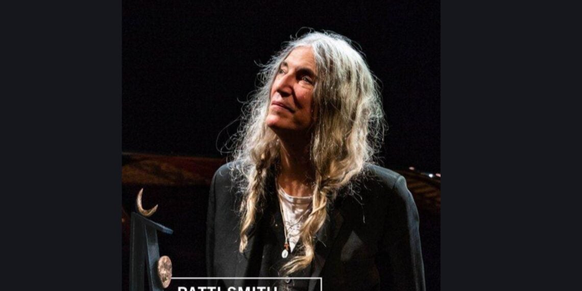 Patti Smith