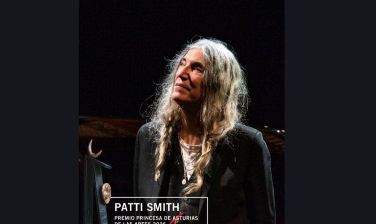 Patti Smith
