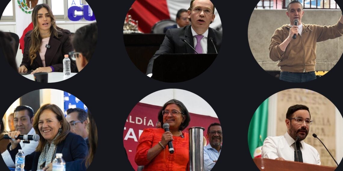 Rubrum CDMX Alcaldías