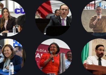 Rubrum CDMX Alcaldías