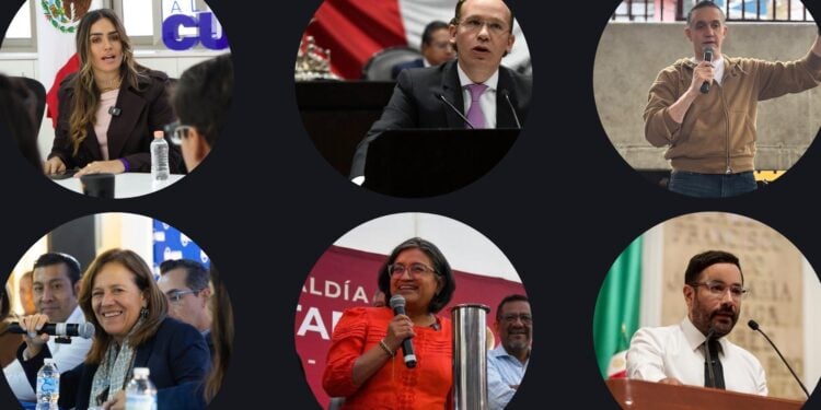 Rubrum CDMX Alcaldías