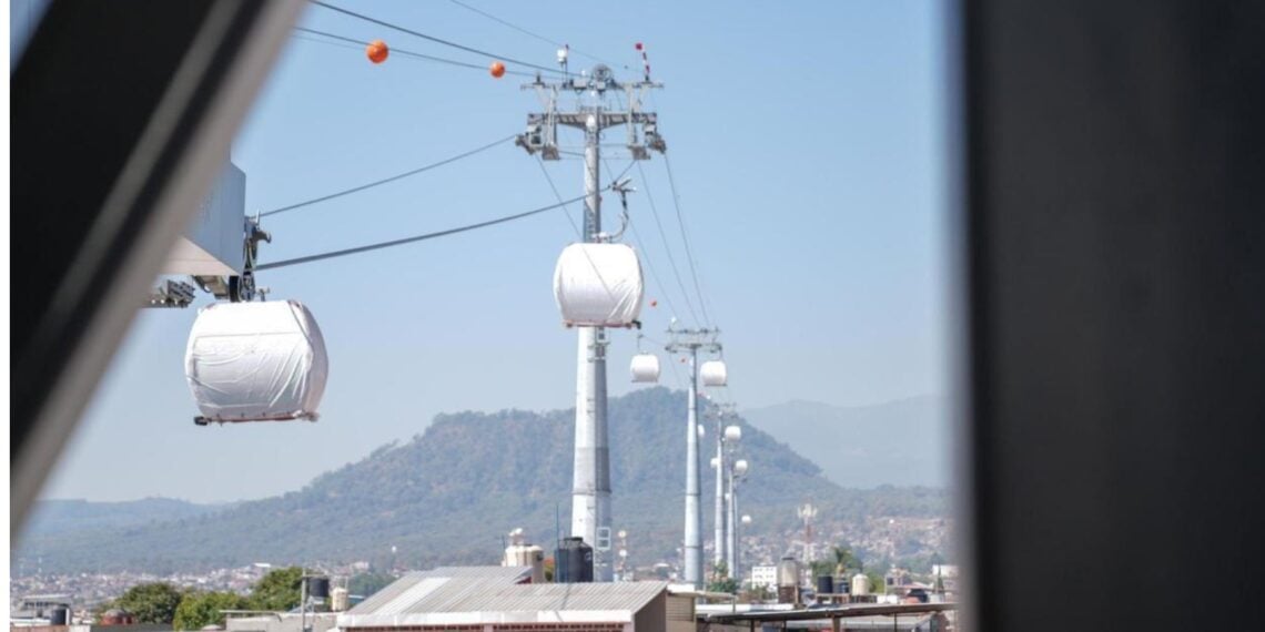 Teleférico de Uruapan