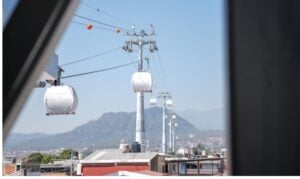 Teleférico de Uruapan