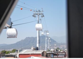 Teleférico de Uruapan