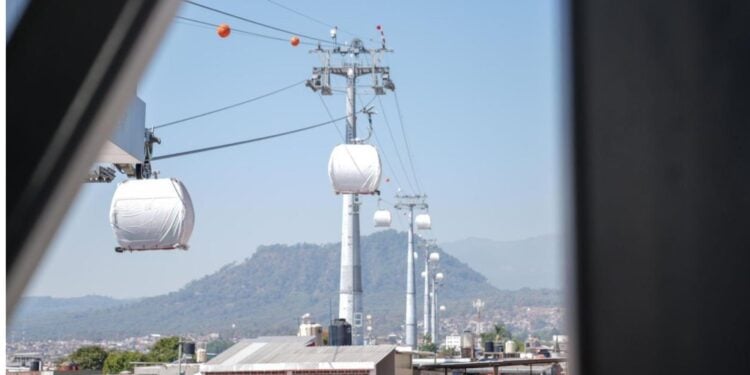 Teleférico de Uruapan