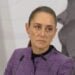 Claudia Sheinbaum