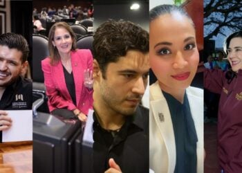 Encuesta Rubrum alcaldías Tamaulipas